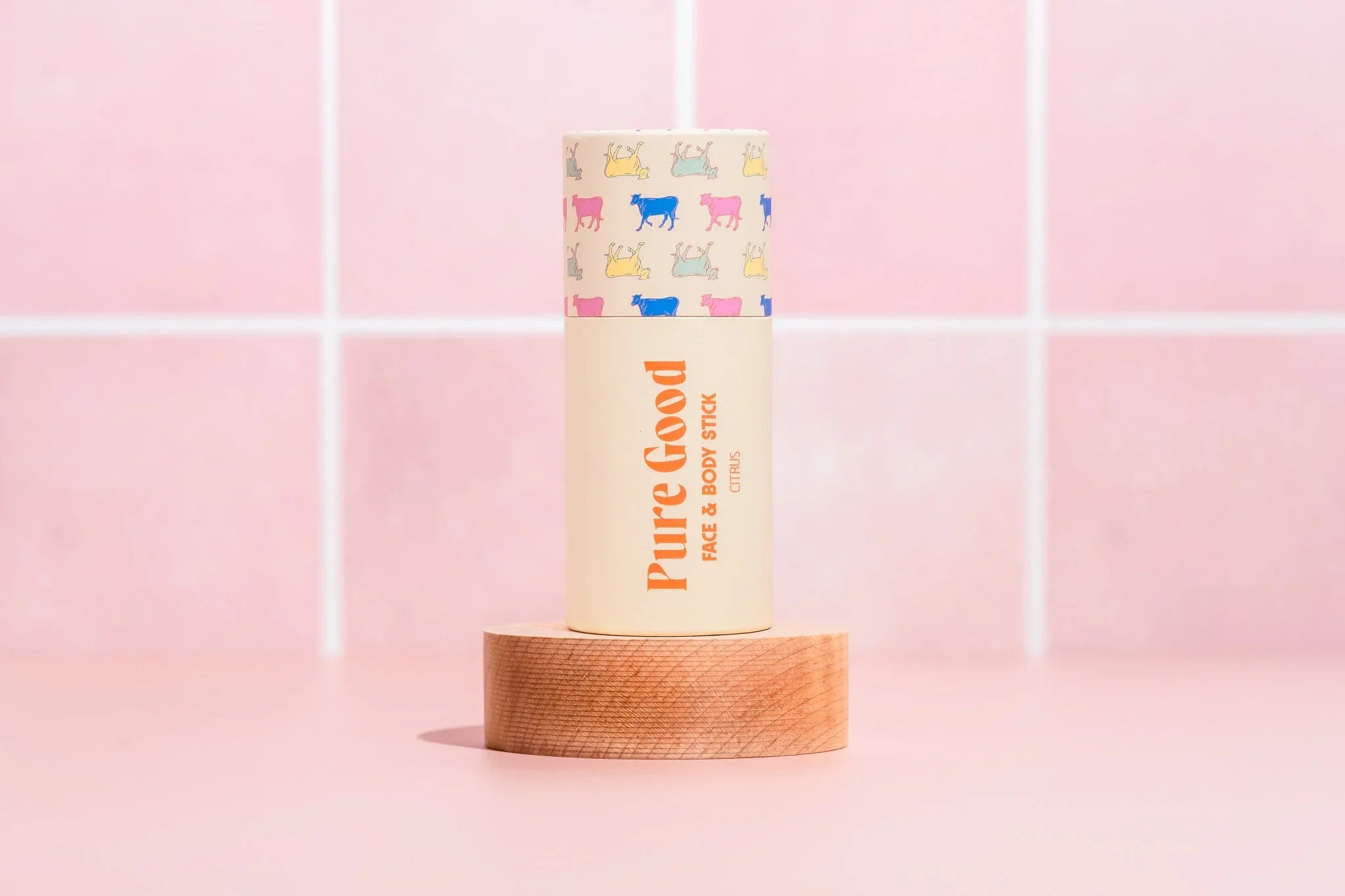 Pure Good LLC Face & Body Tallow Stick