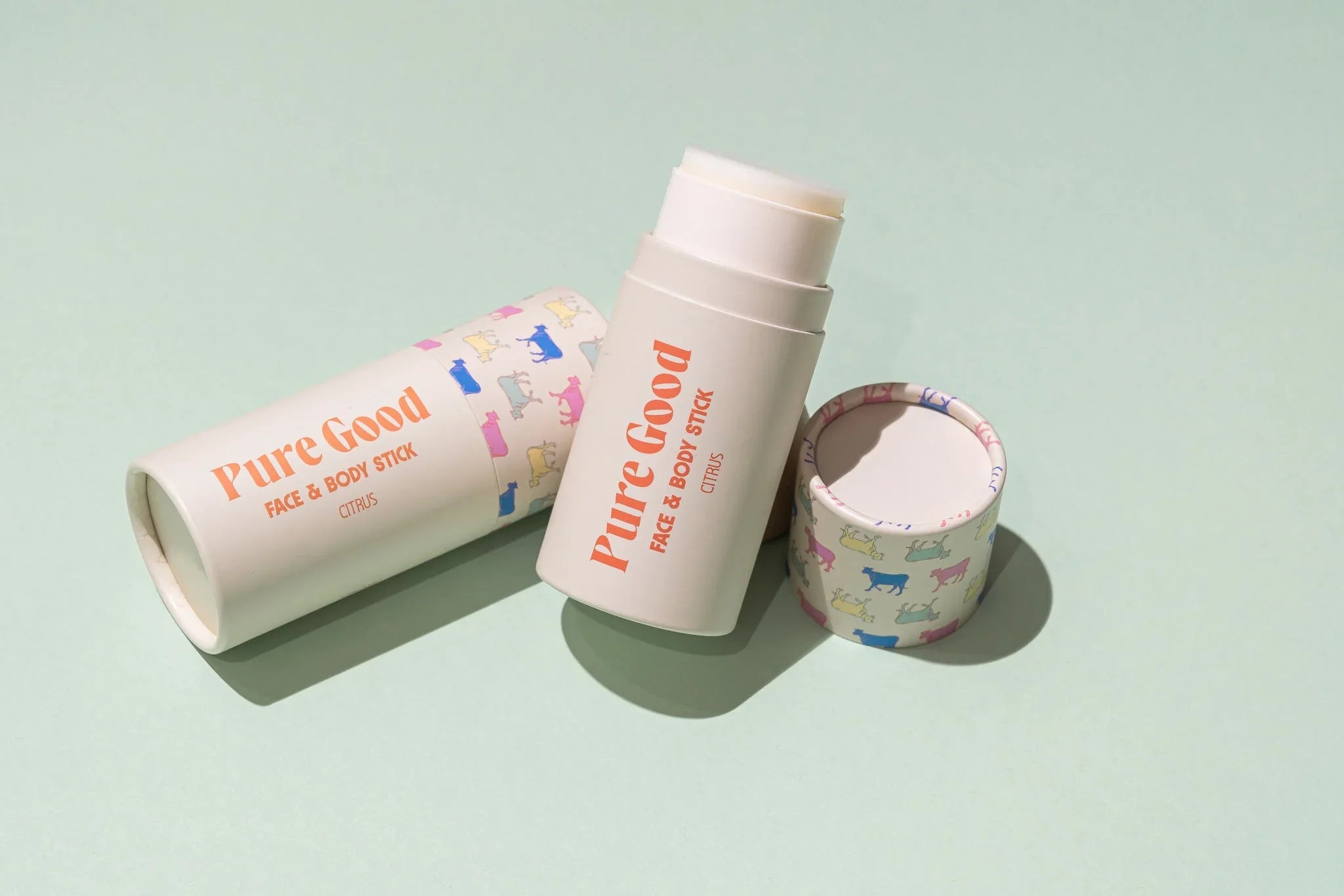 Pure Good LLC Face & Body Tallow Stick