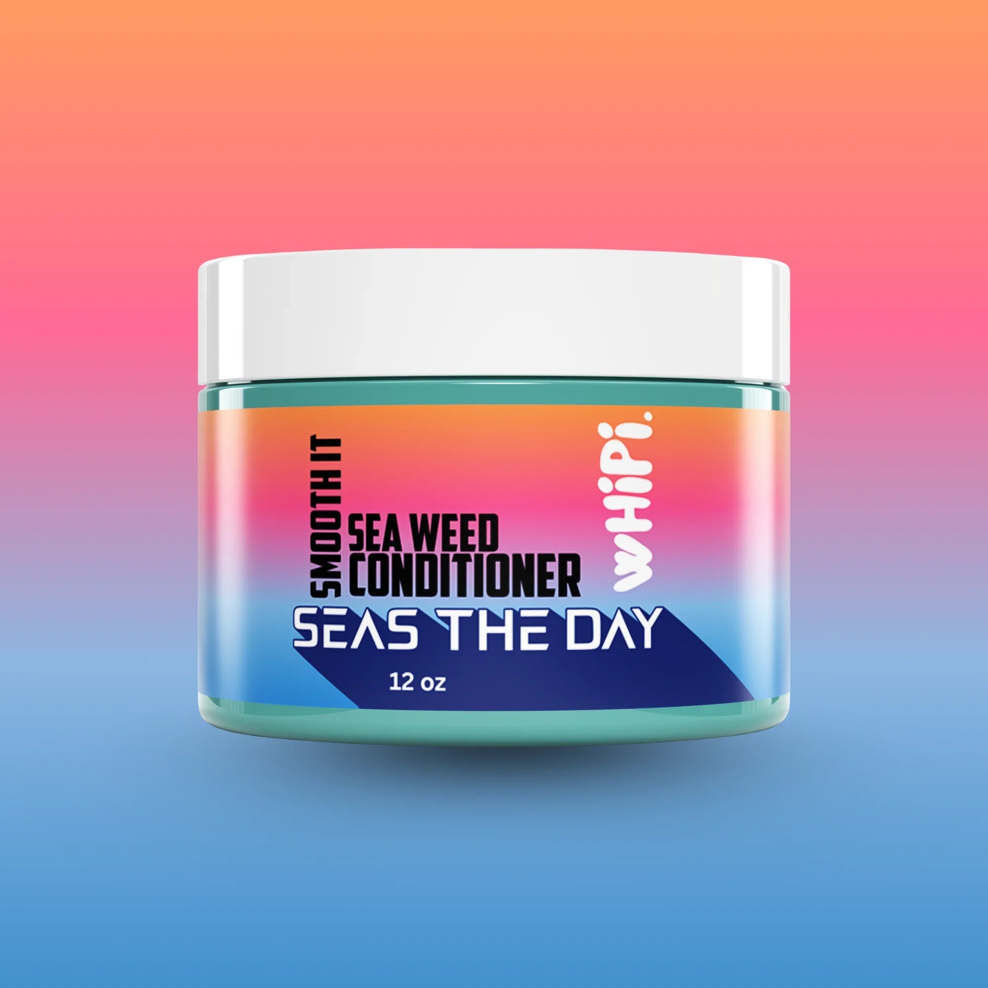 Whipi Co Mask- Sea Weed Conditioner and Deep Mask
