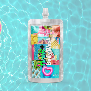 Whipi Co White Pineapple Pop Shampoo-8 oz