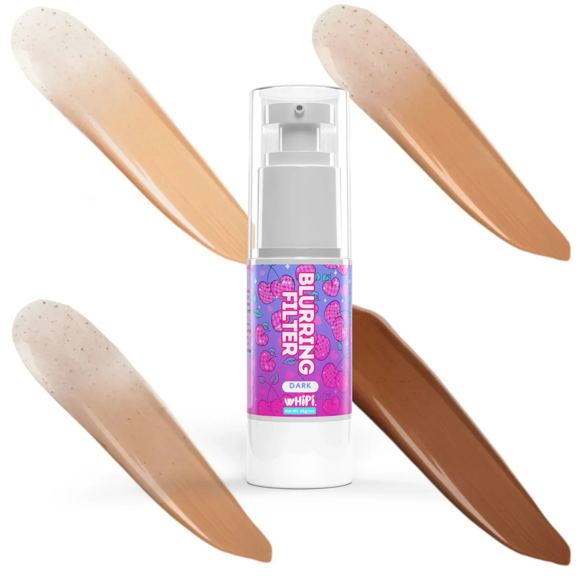 Whipi Co Blurring Filter Tinted Moisturizer