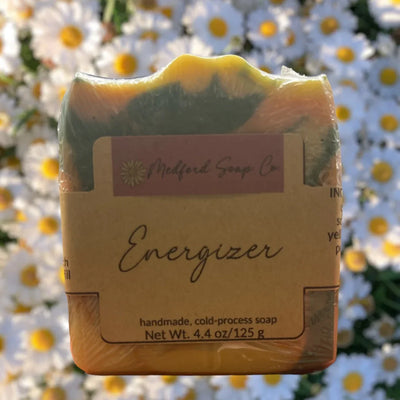 Medford Soap Co. Energizer Bar - Image 1