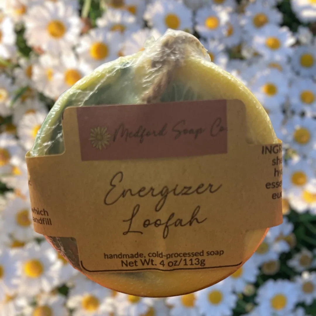 Medford Soap Co. Energizer Loofah