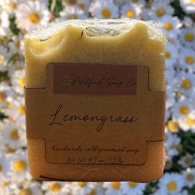 Medford Soap Co. Lemongrass - Image 2