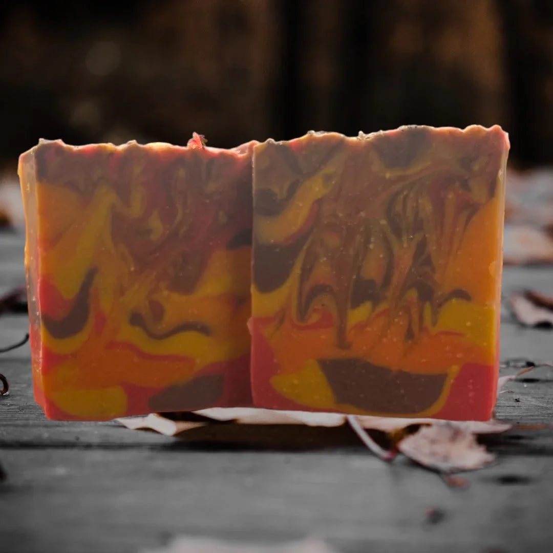Medford Soap Co. Leaves