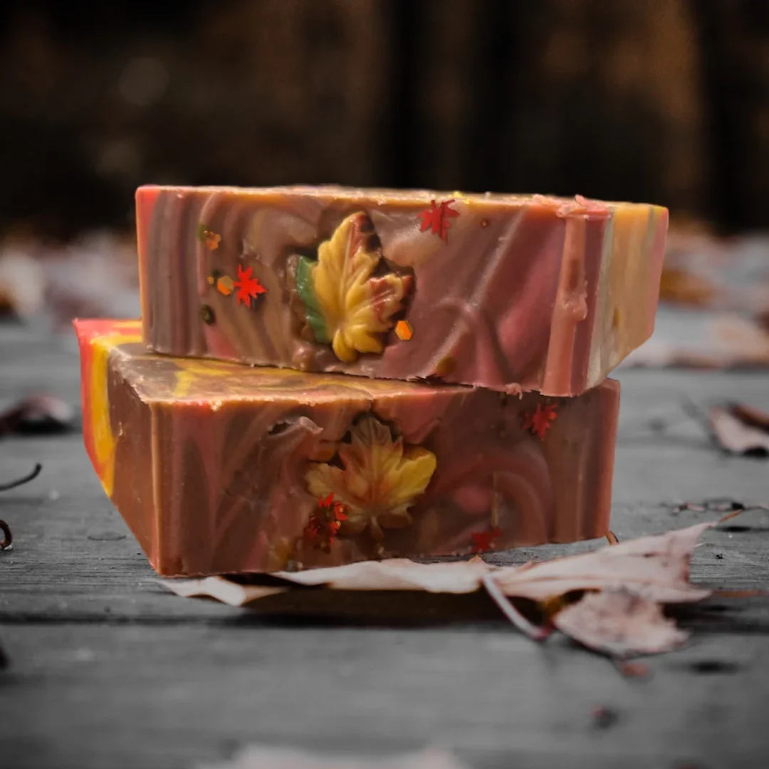Medford Soap Co. Leaves