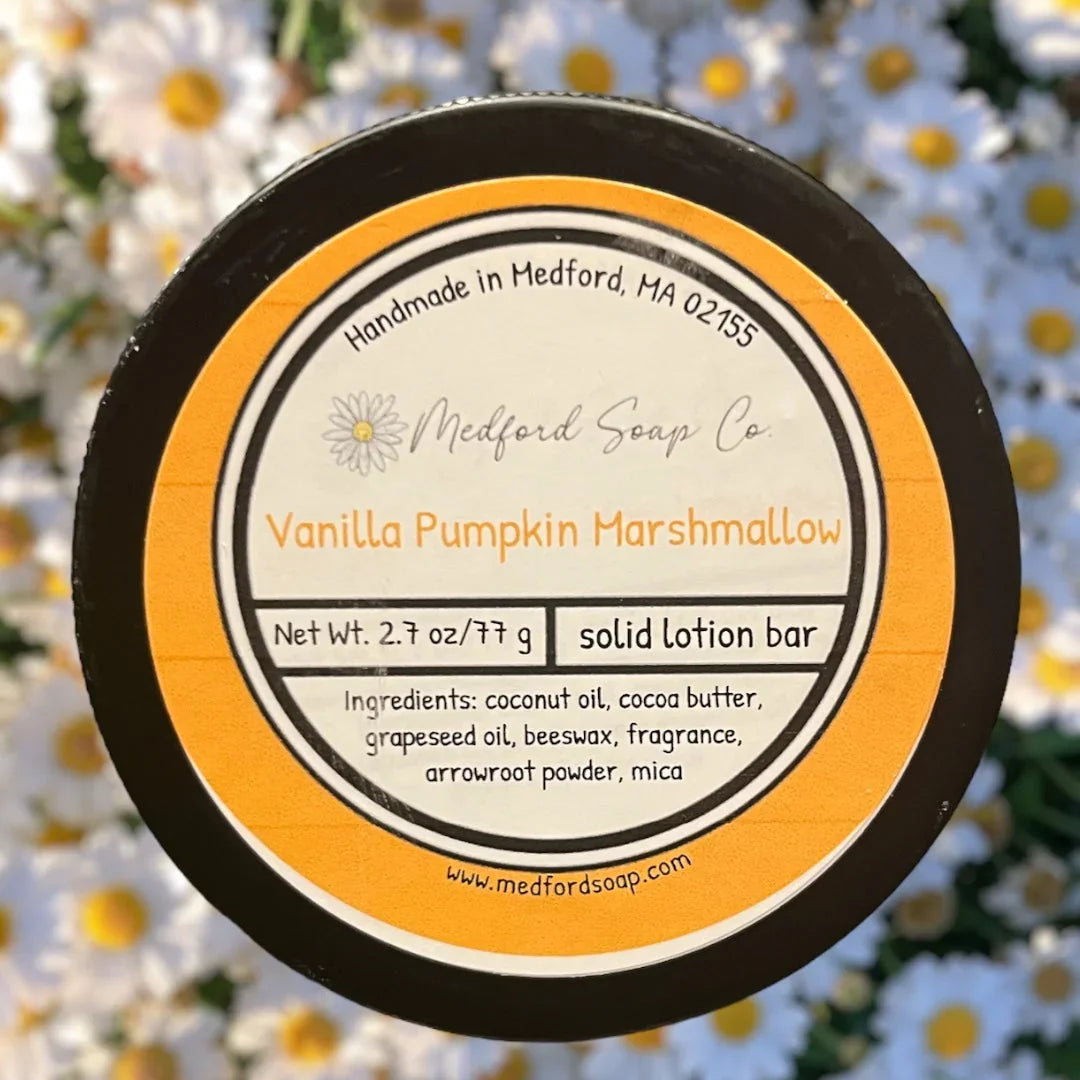 Medford Soap Co. Solid Lotion Bar