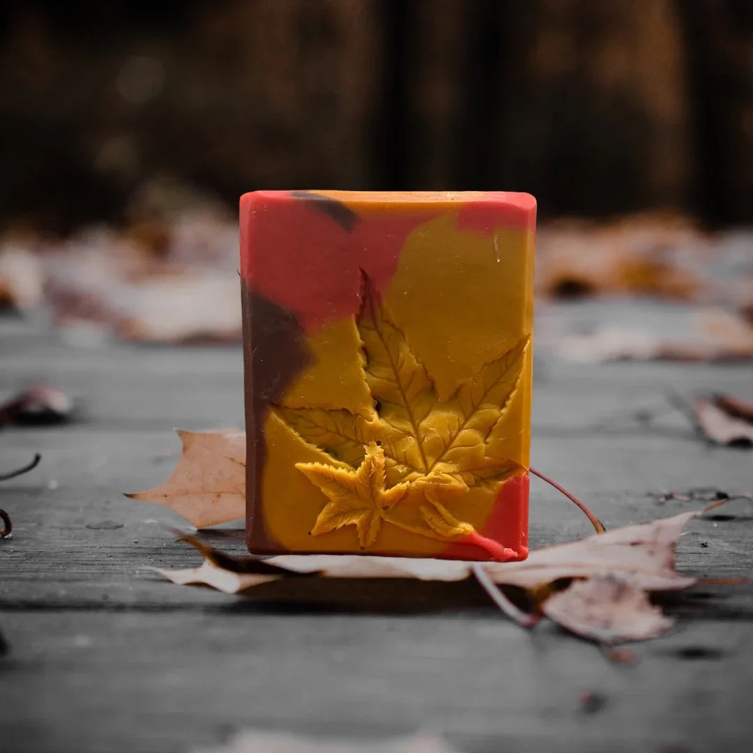 Medford Soap Co. Leaves