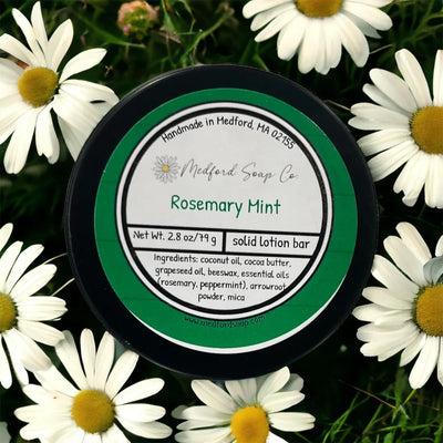Medford Soap Co. Solid Lotion Bar - Image 2