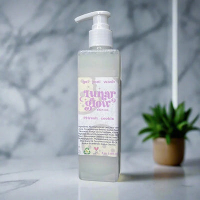 Lunar Glow Skin Co. PHresh Cookie Yoni Wash - Image 1