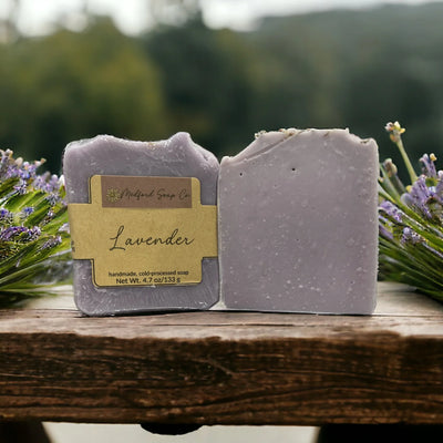 Medford Soap Co. Lavender - Image 2