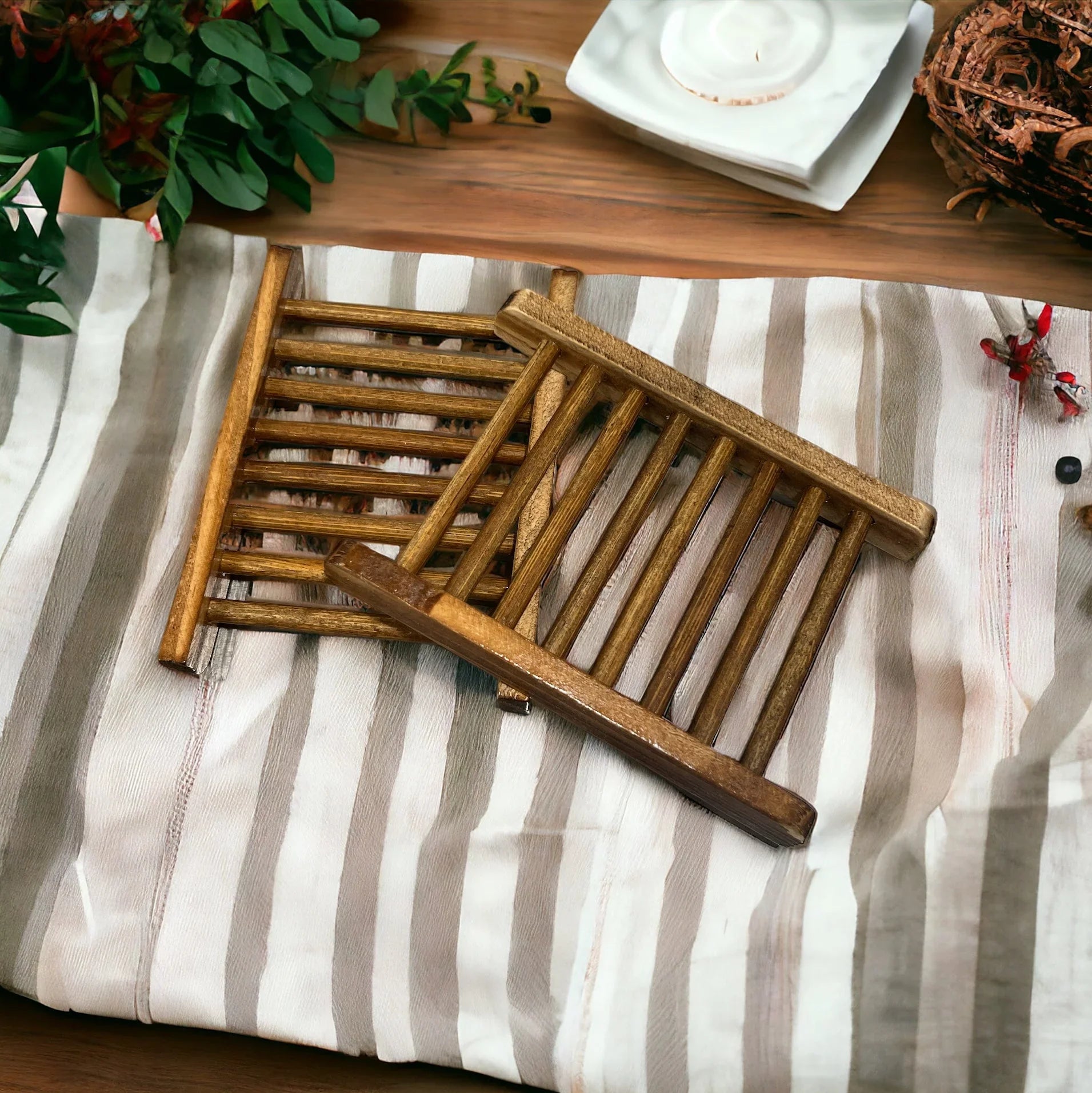 Medford Soap Co. Soap Drying Rack