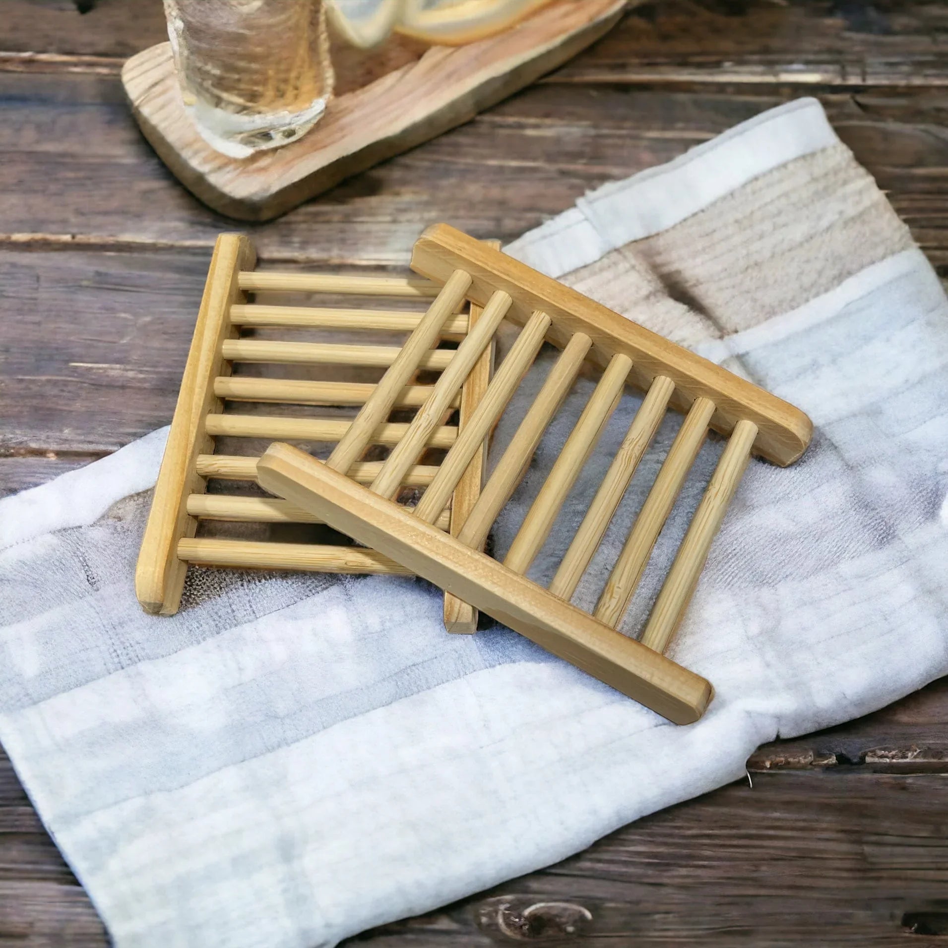 Medford Soap Co. Soap Drying Rack