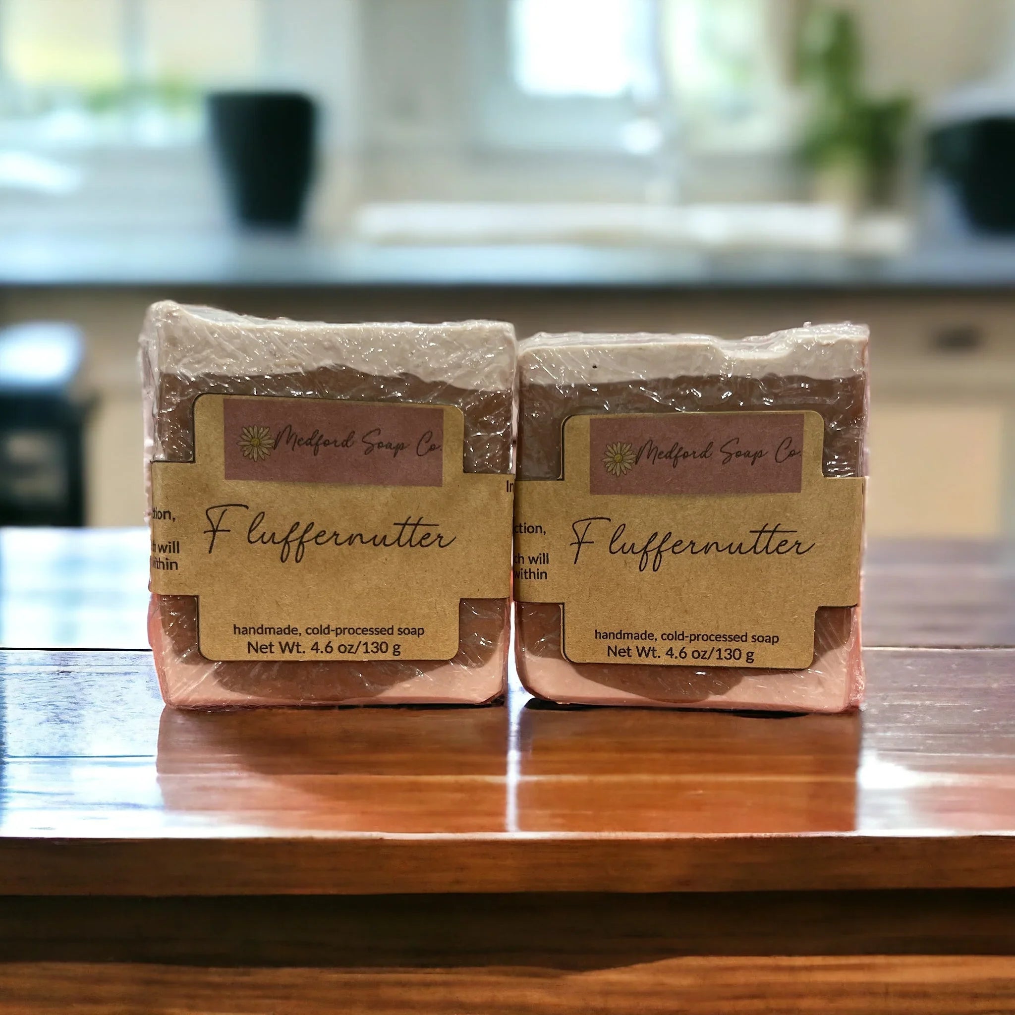 Medford Soap Co. Fluffernutter