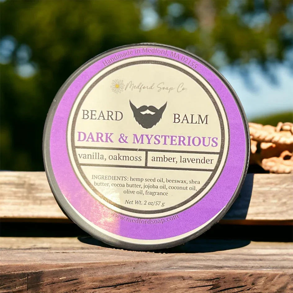 Medford Soap Co. Beard Balm