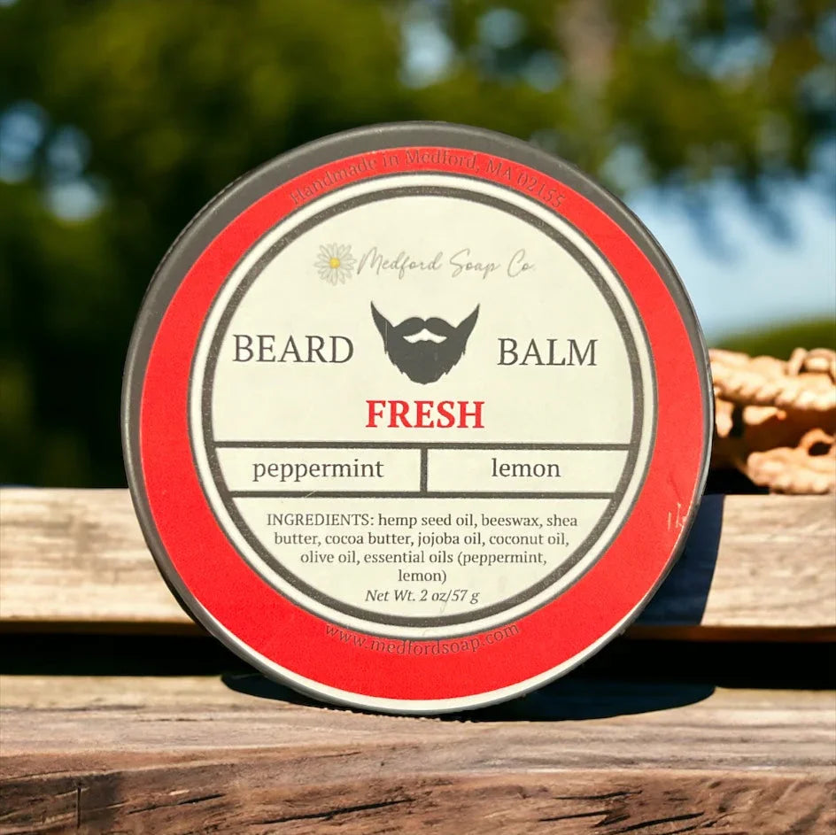 Medford Soap Co. Beard Balm
