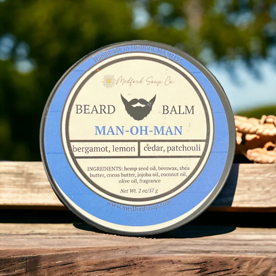 Medford Soap Co. Beard Balm