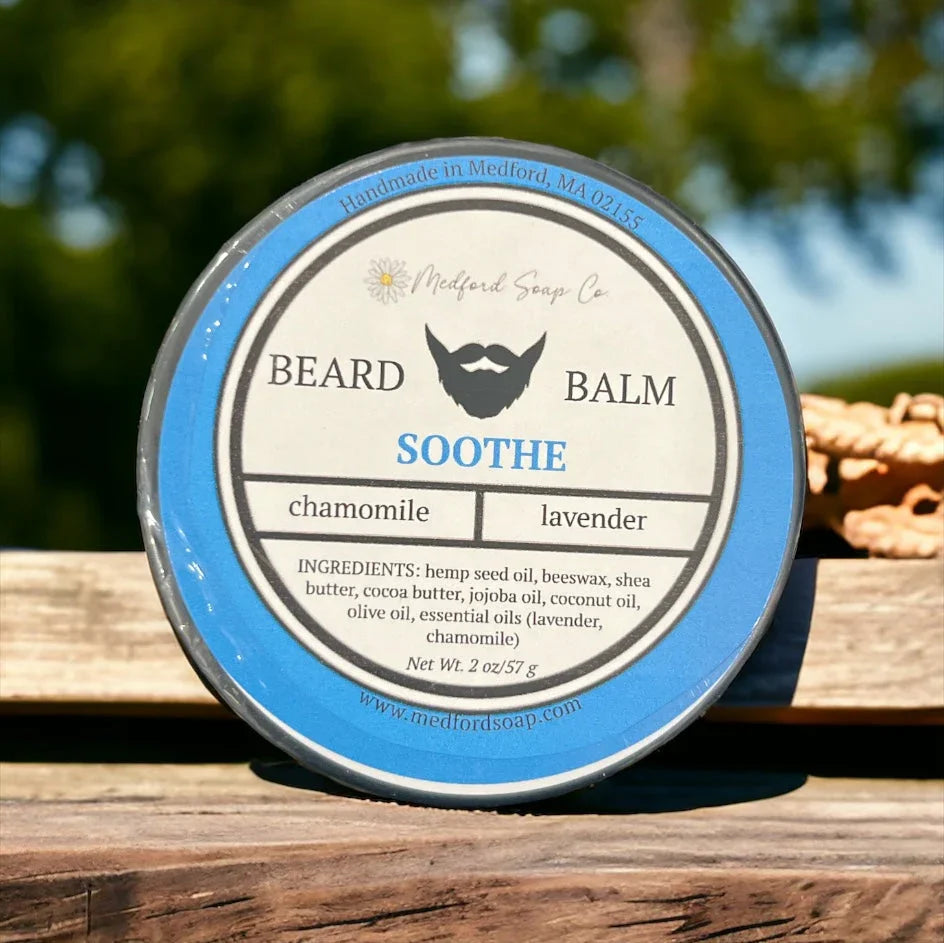 Medford Soap Co. Beard Balm