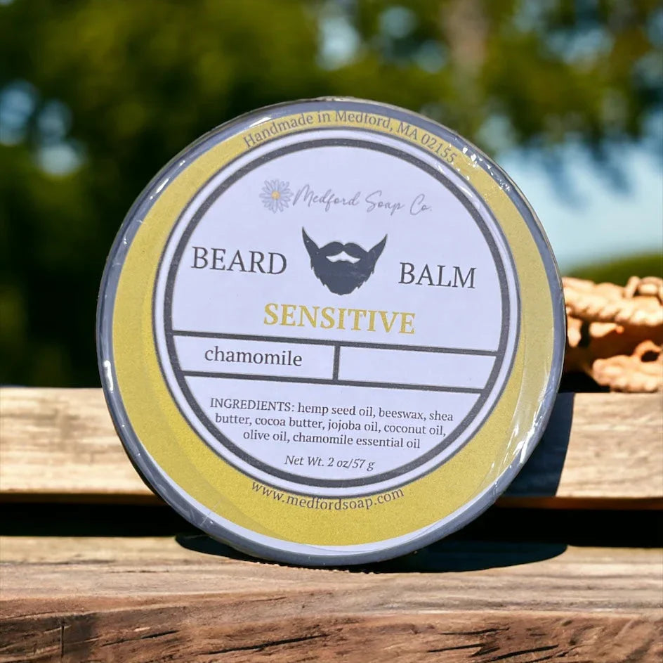 Medford Soap Co. Beard Balm