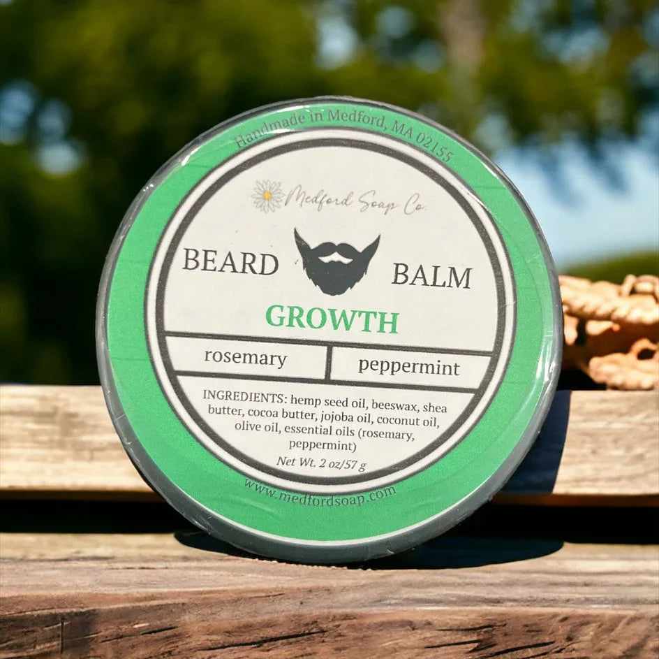 Medford Soap Co. Beard Balm