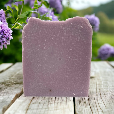 Medford Soap Co. Lilac - Image 4