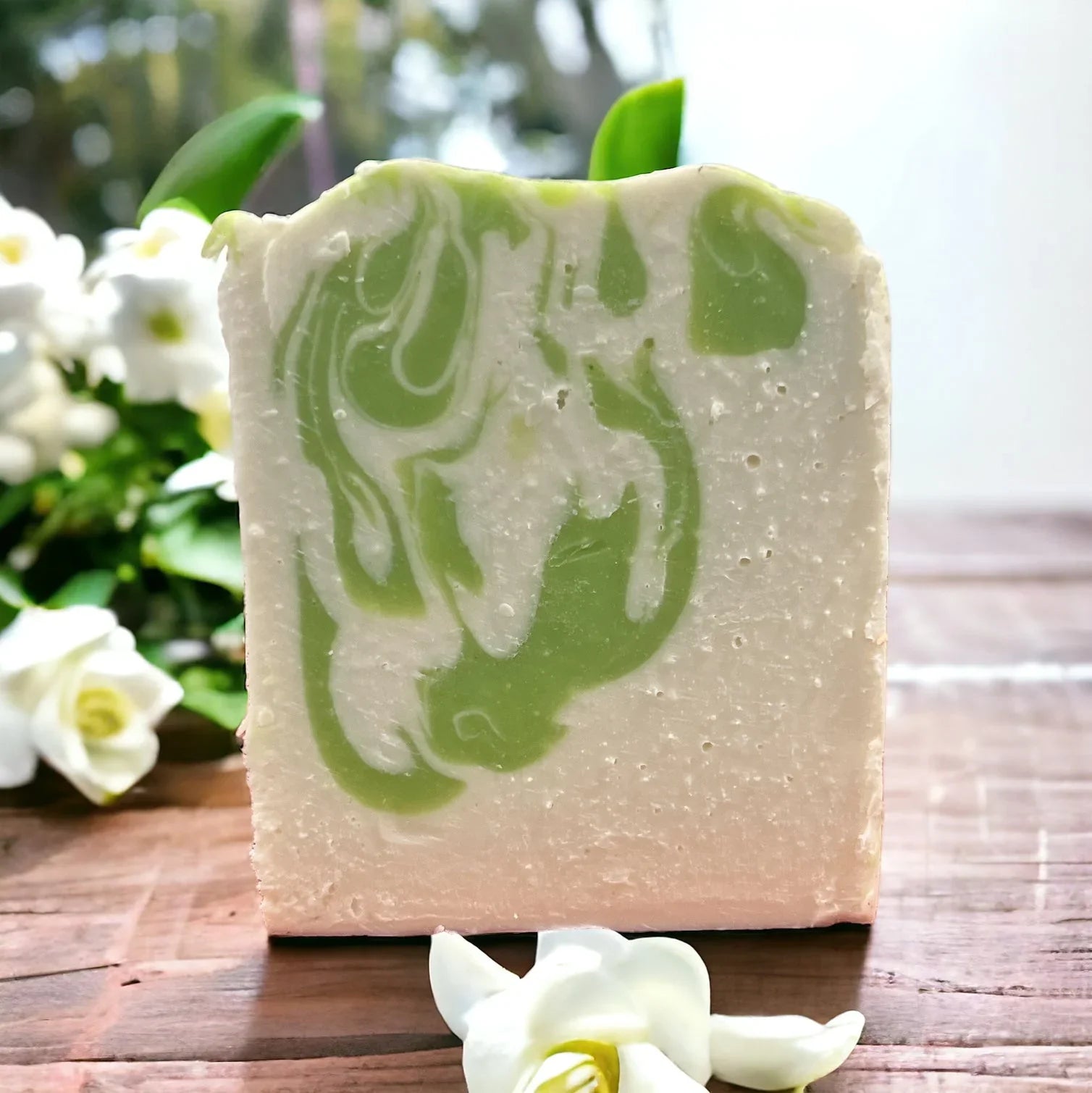 Medford Soap Co. Gardenia