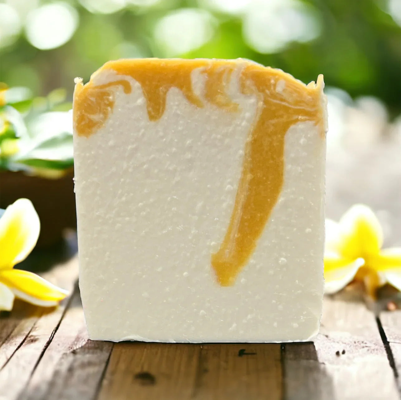 Medford Soap Co. Plumeria