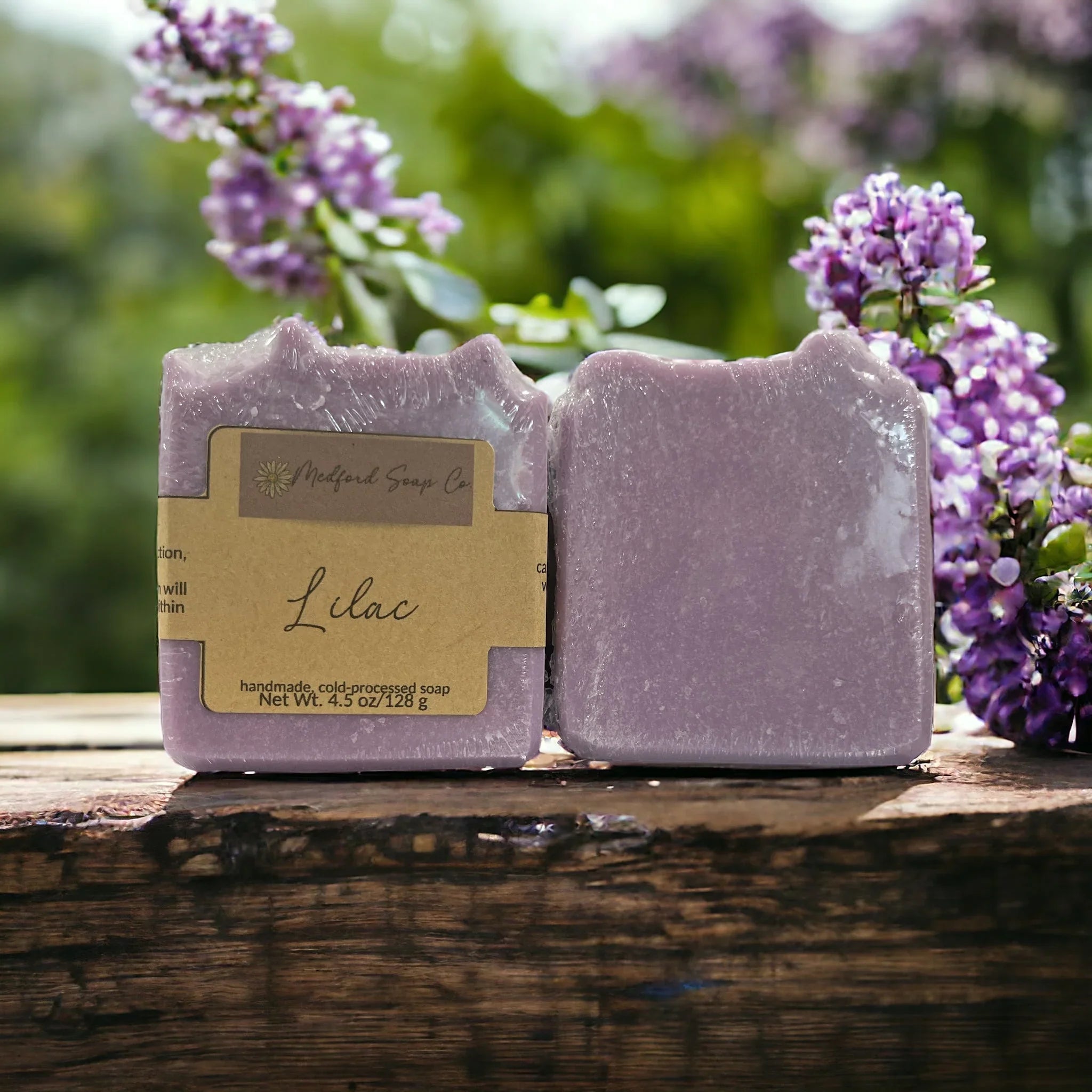 Medford Soap Co. Lilac