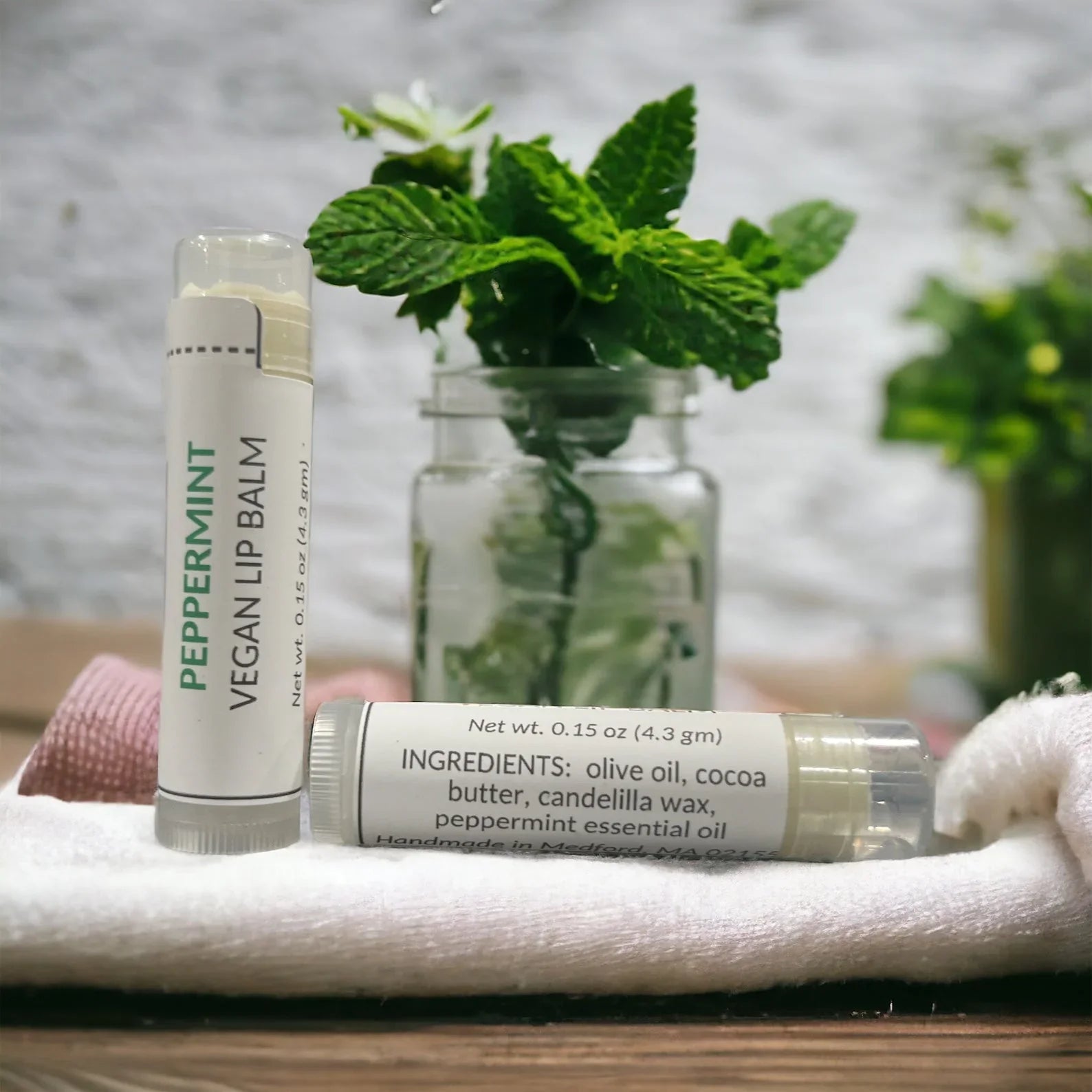 Medford Soap Co. Lip Balm