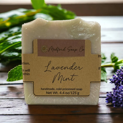 Medford Soap Co. Lavender Mint - Image 1