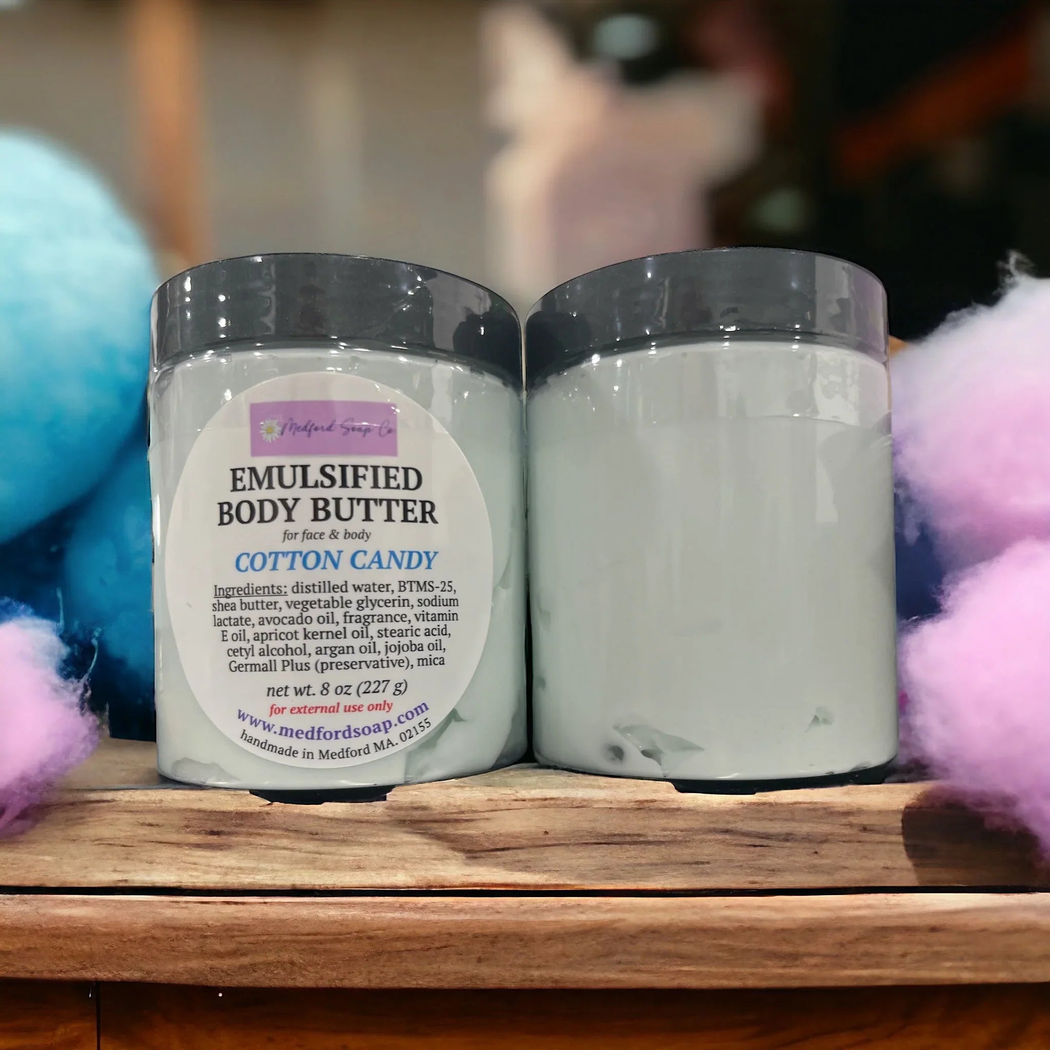 Medford Soap Co. Emulsified Body Butter