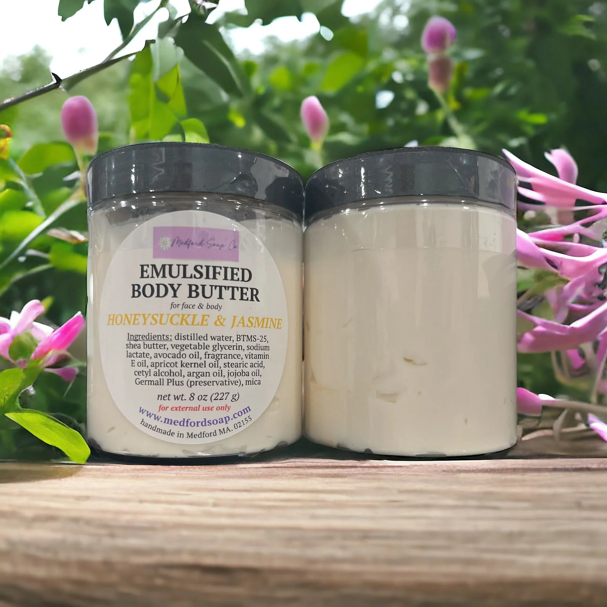 Medford Soap Co. Emulsified Body Butter