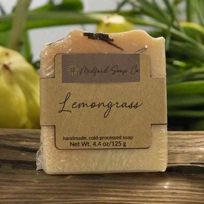 Medford Soap Co. Lemongrass - Image 1