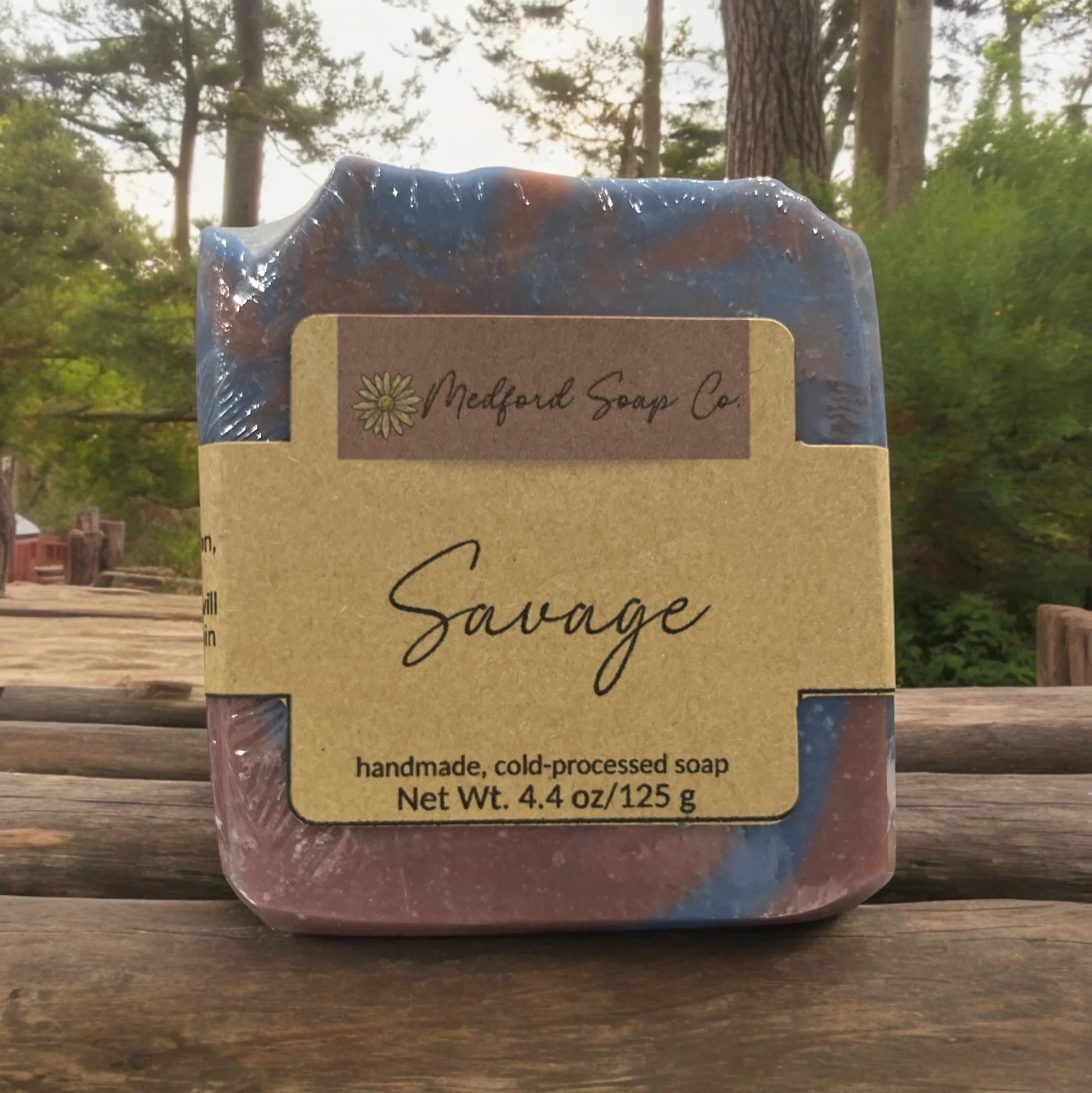 Medford Soap Co. Savage