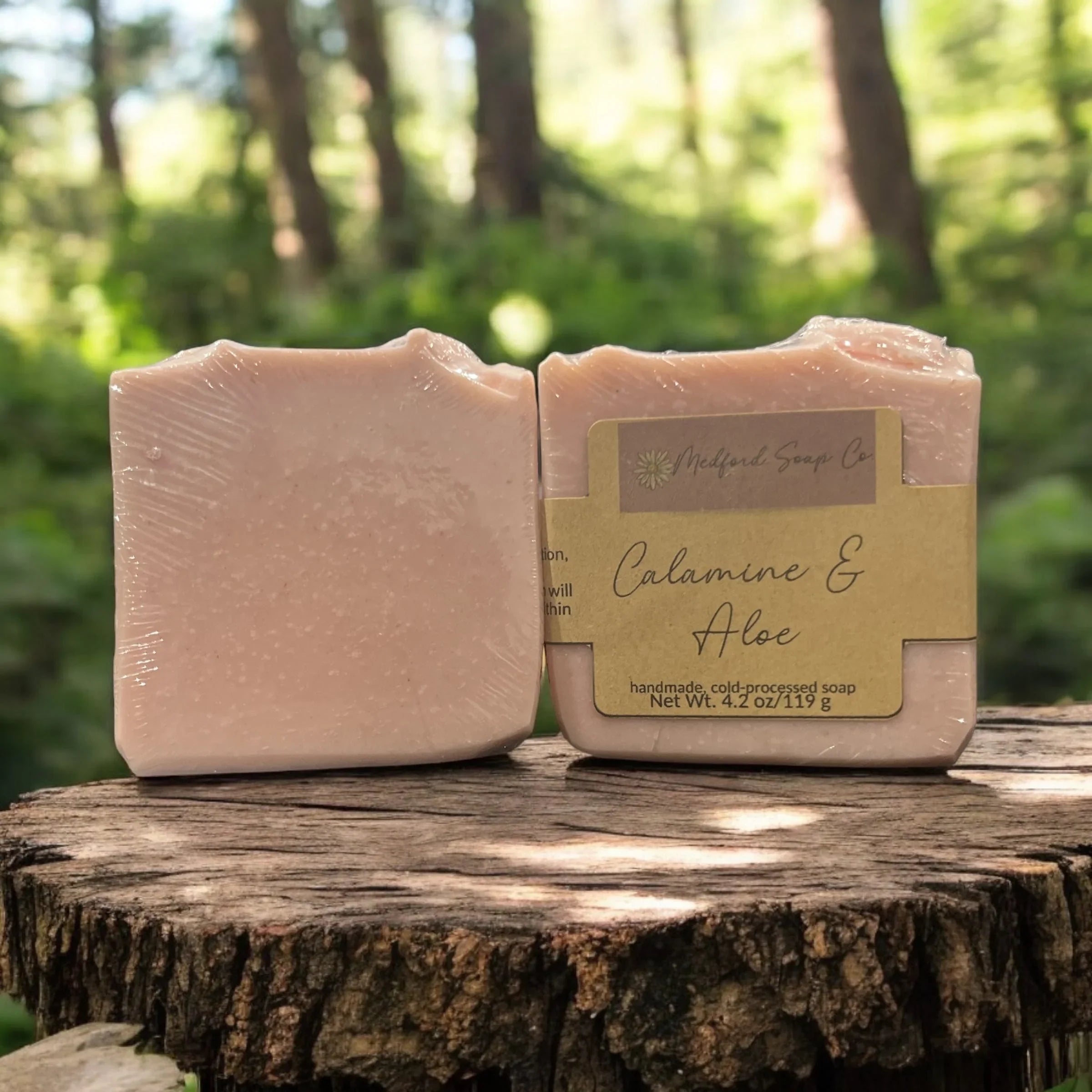 Medford Soap Co. Calamine & Aloe