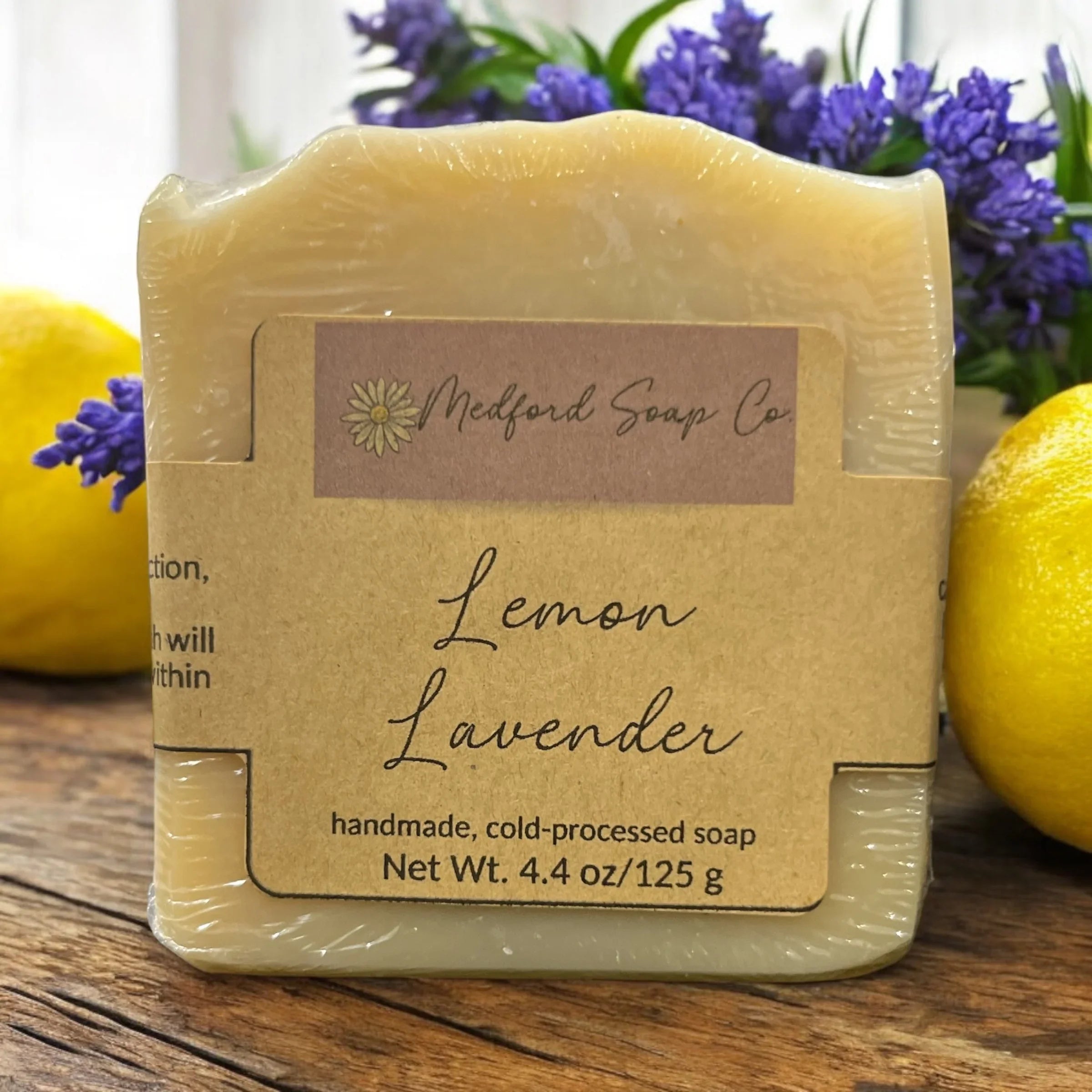 Medford Soap Co. Lemon Lavender