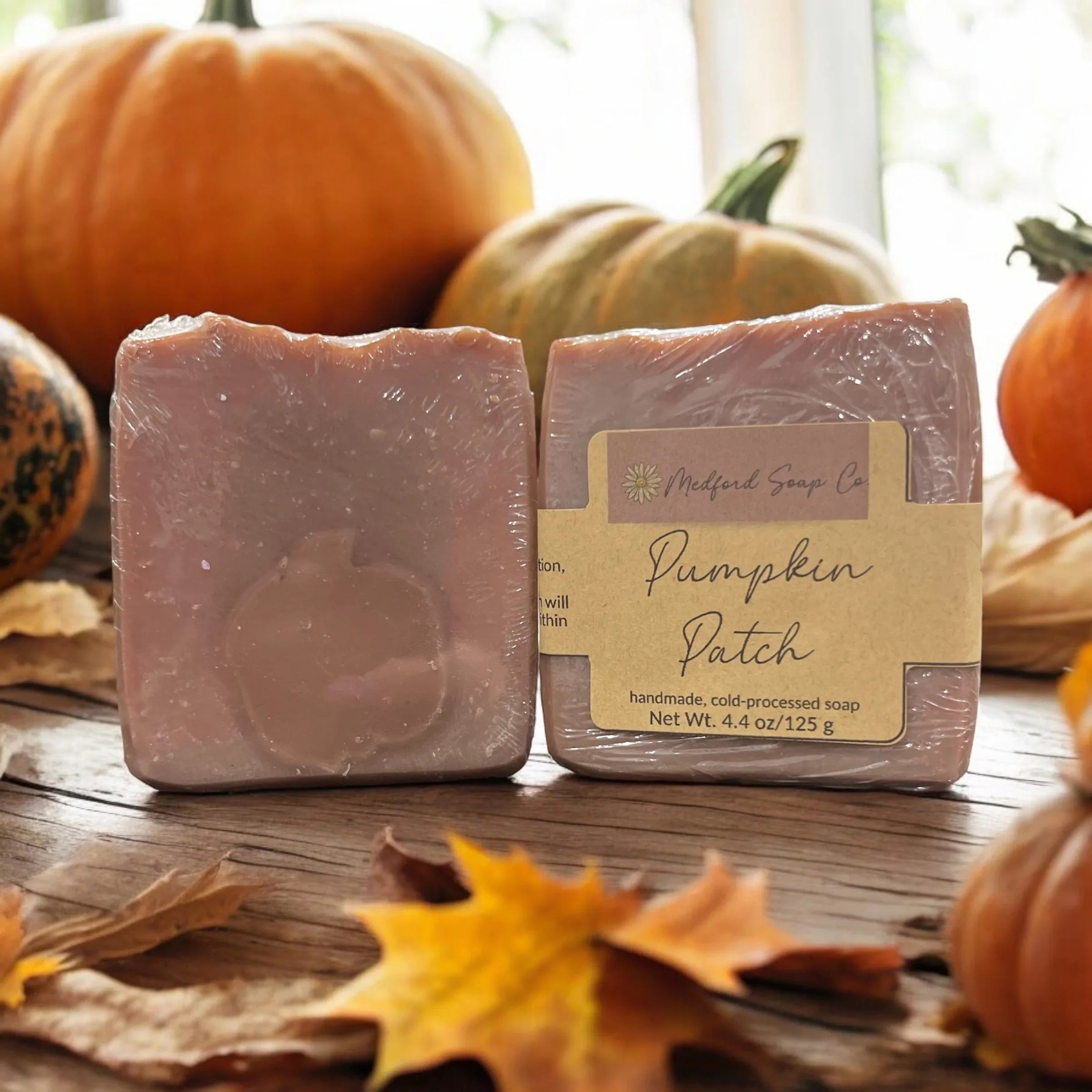 Medford Soap Co. Pumpkin Patch