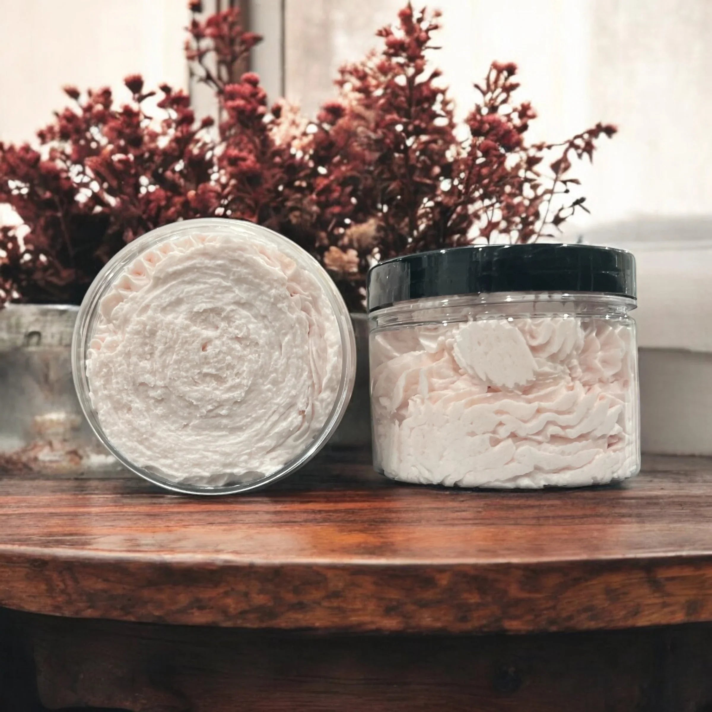 Medford Soap Co. Whipped Soap