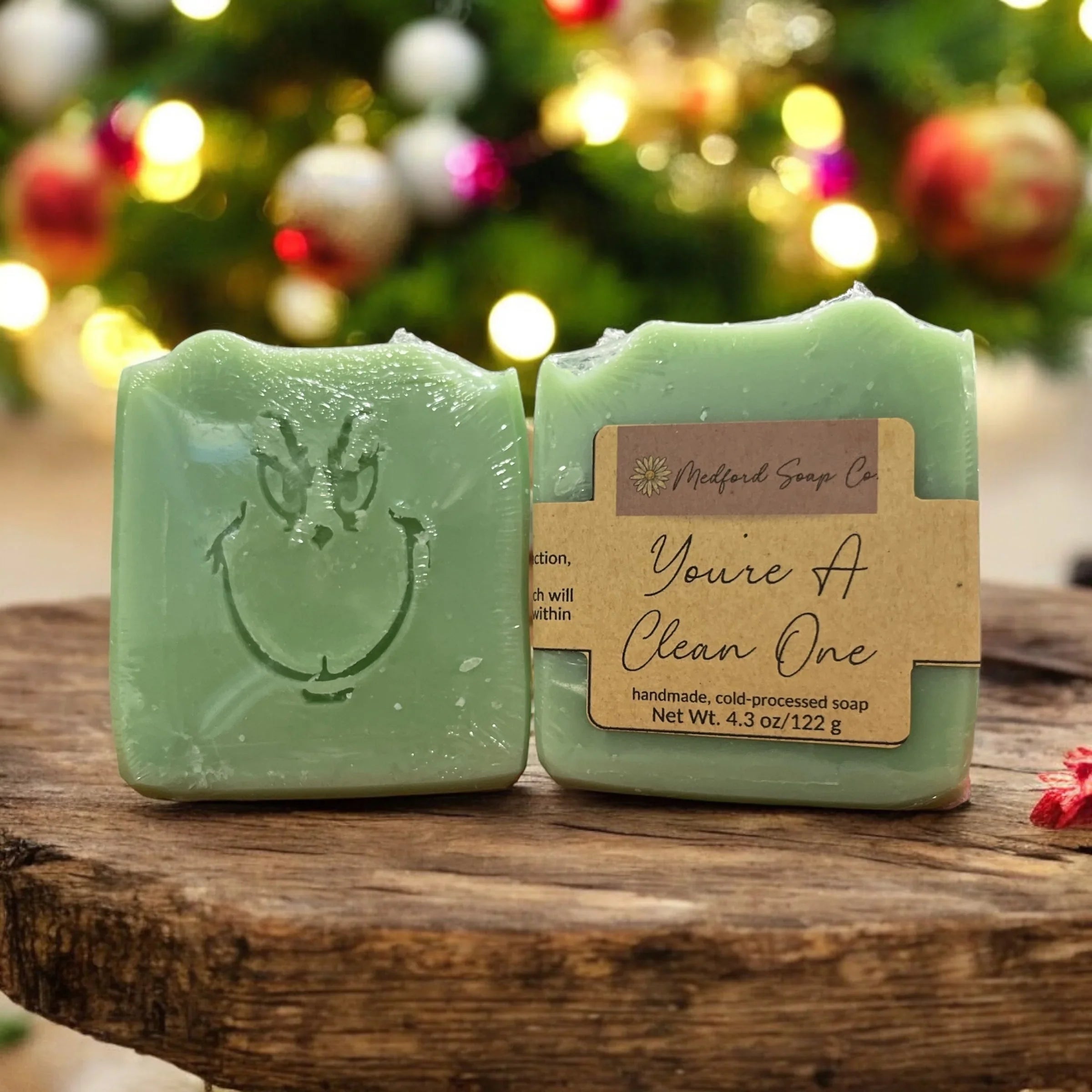 Medford Soap Co. You're A Clean One