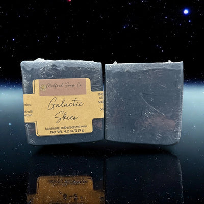 Medford Soap Co. Galactic Skies - Image 1
