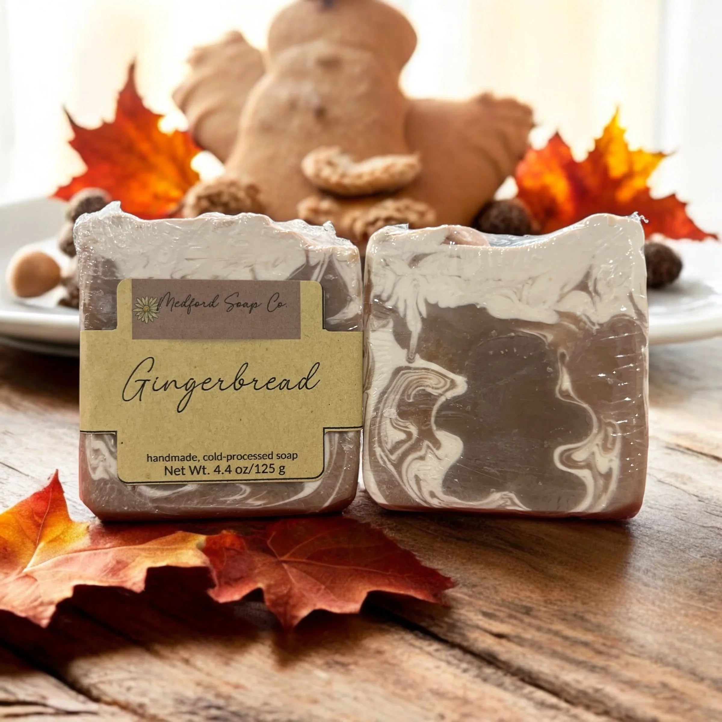 Medford Soap Co. Gingerbread