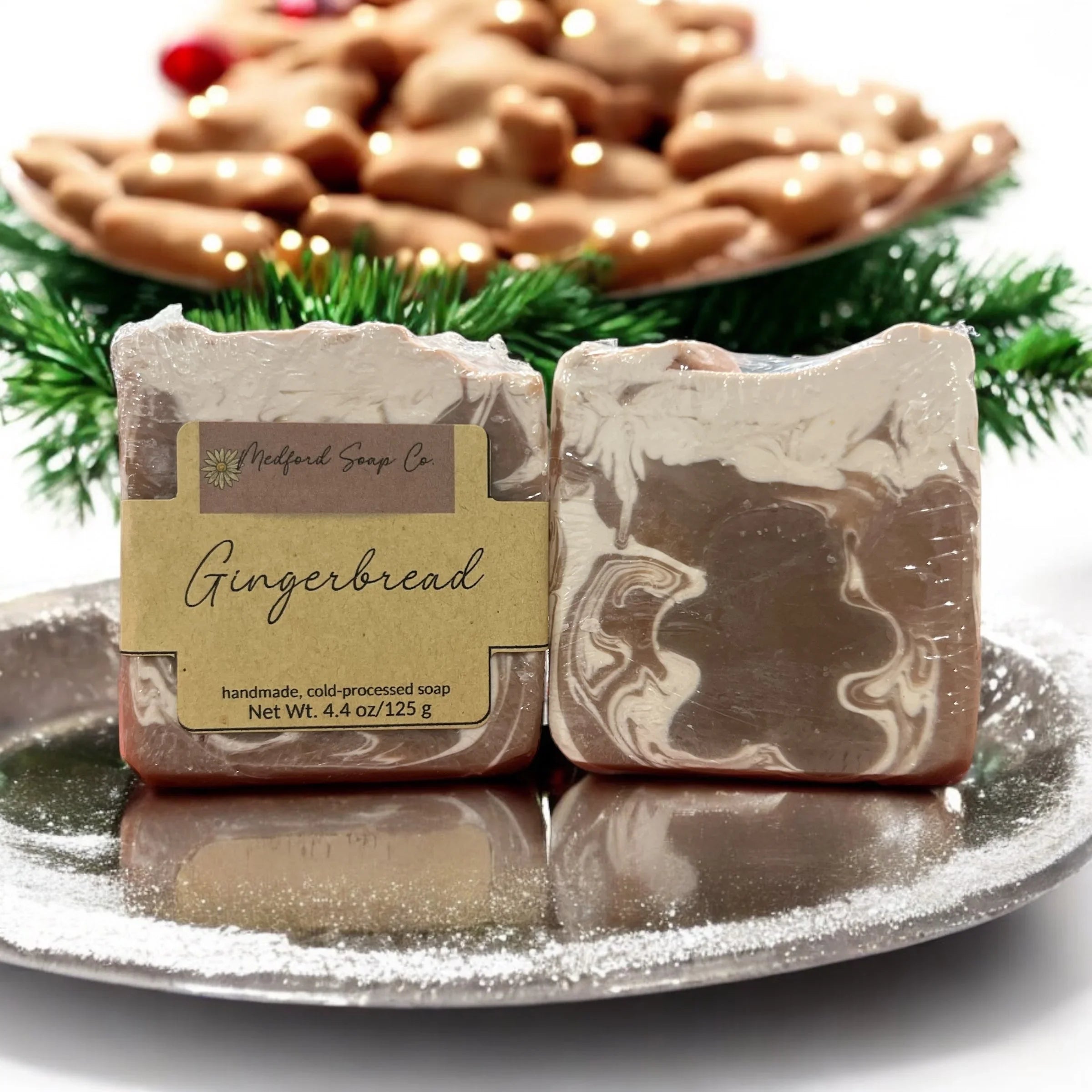 Medford Soap Co. Gingerbread