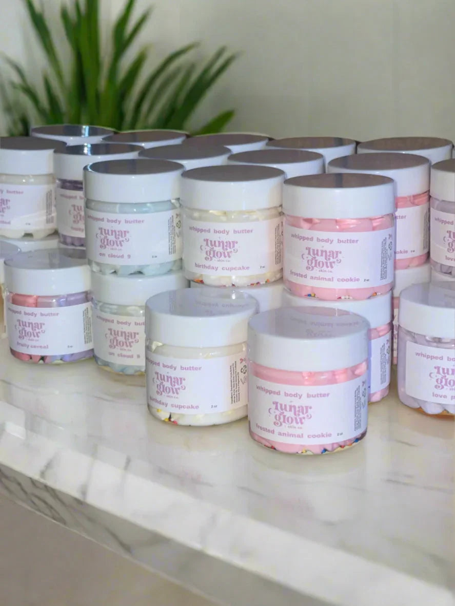 Lunar Glow Skin Co. Love Potion Body Butter