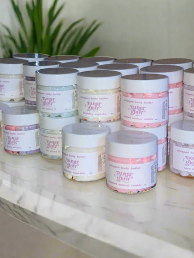 Lunar Glow Skin Co. On Cloud 9 Body Butter - Image 2