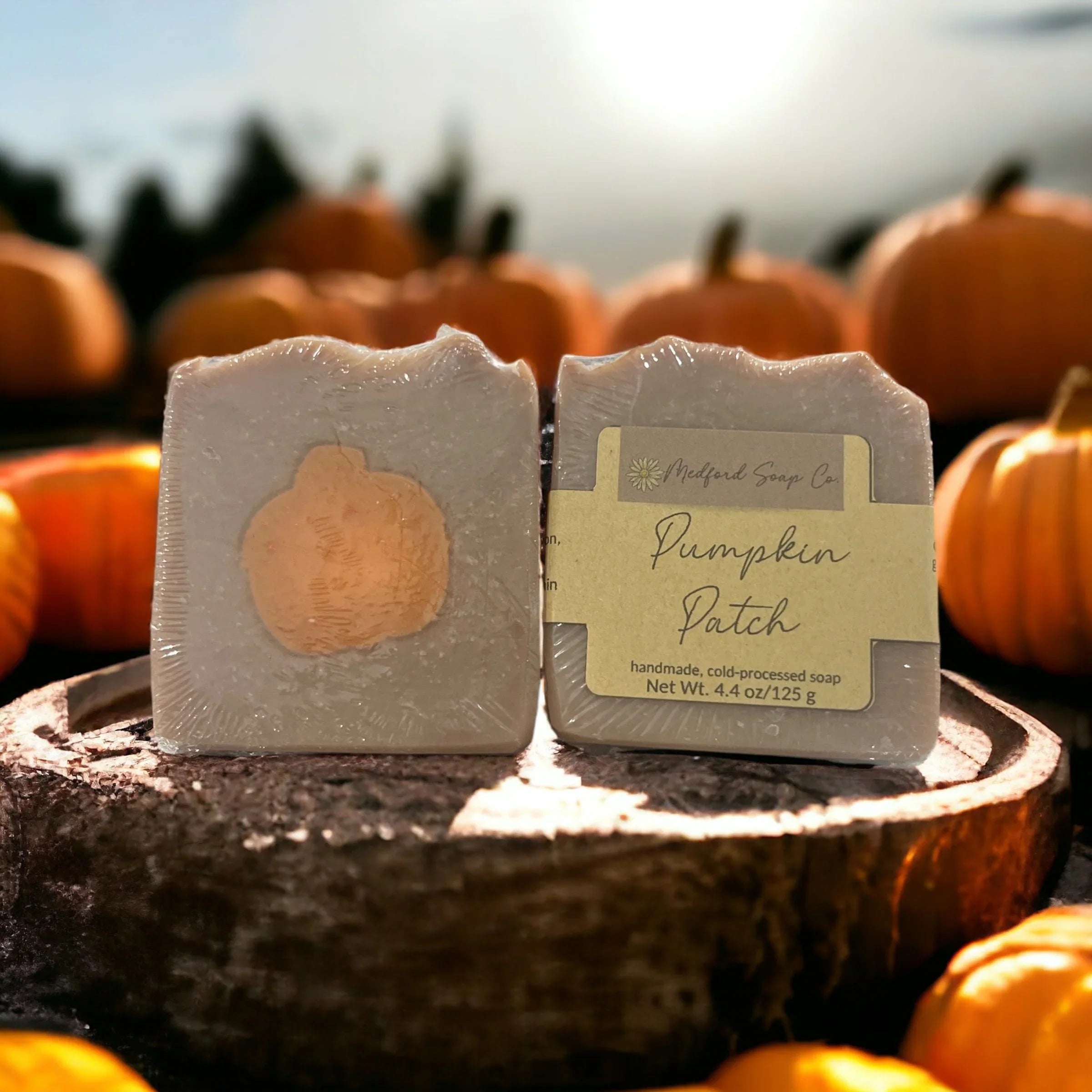 Medford Soap Co. Pumpkin Patch