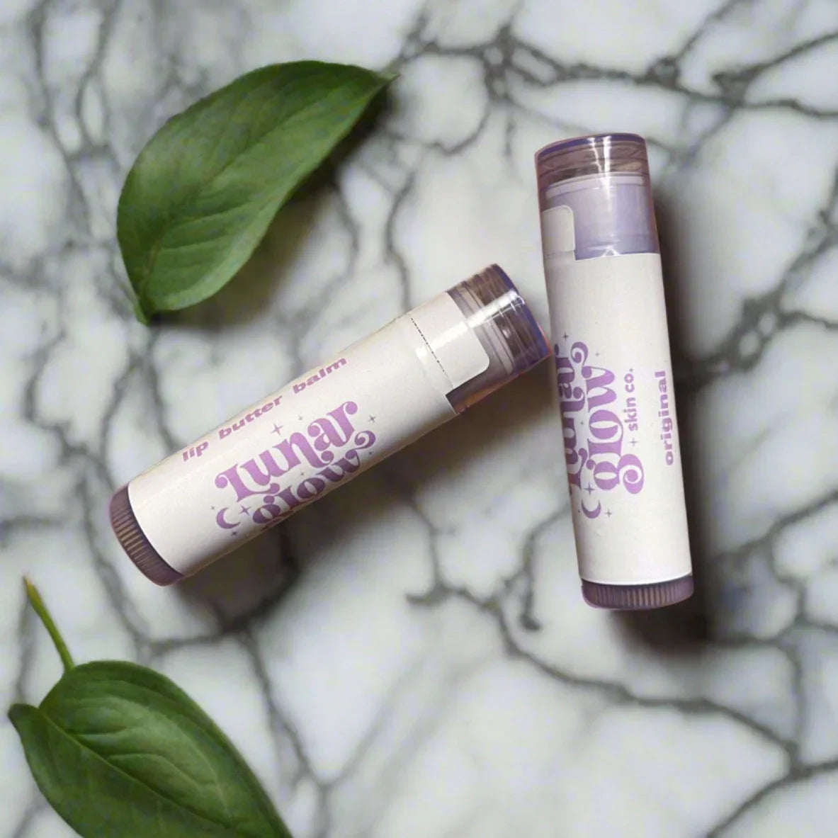 Lunar Glow Skin Co. Lip Butter Balm Original