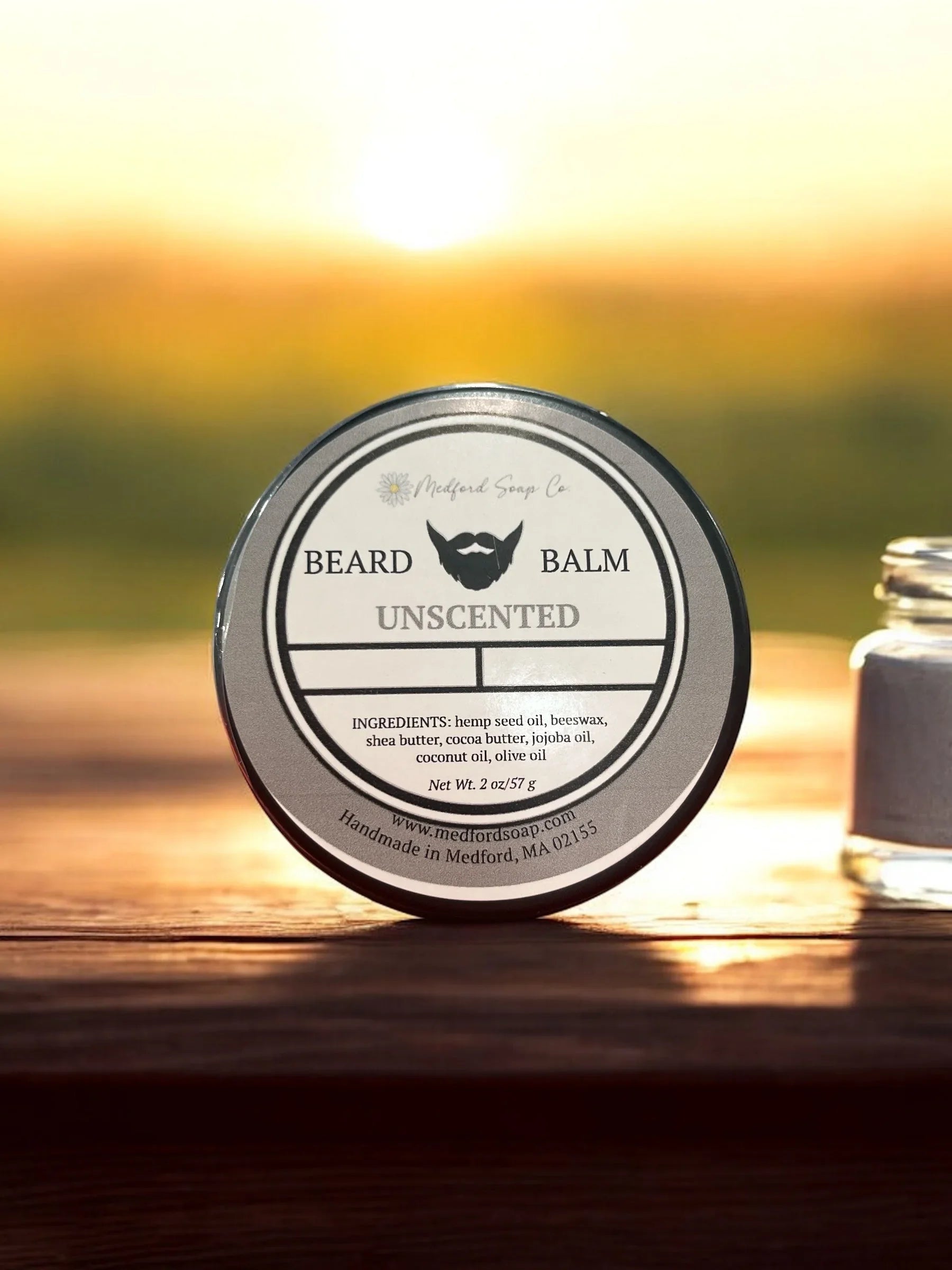 Medford Soap Co. Beard Balm