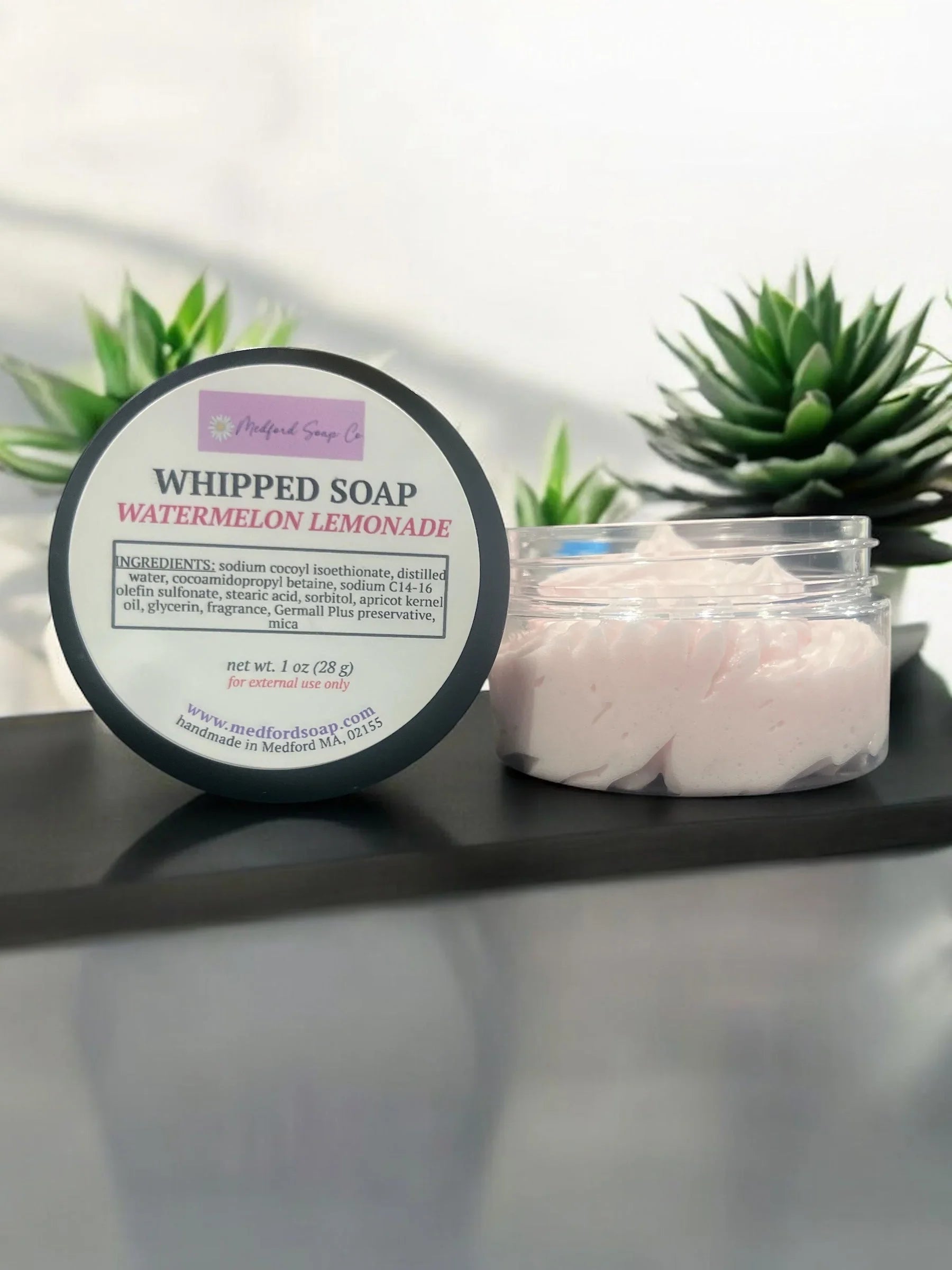 Medford Soap Co. Whipped Soap