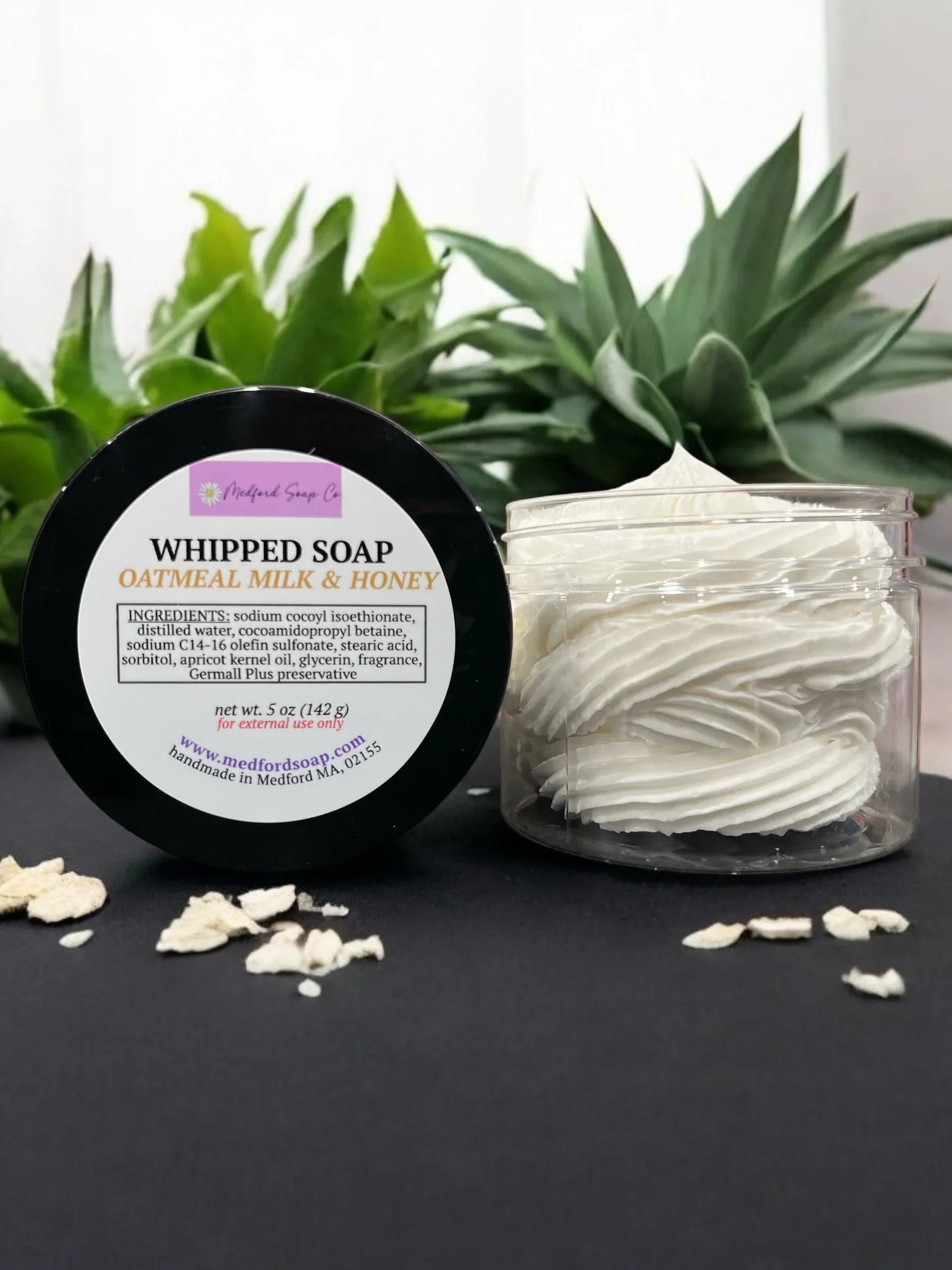 Medford Soap Co. Whipped Soap