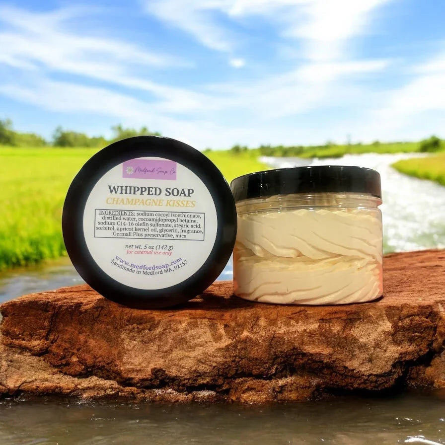 Medford Soap Co. Whipped Soap